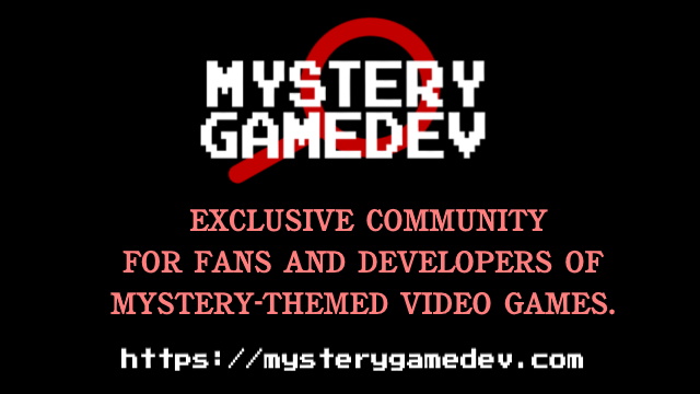 Mystery Gamedev Logo