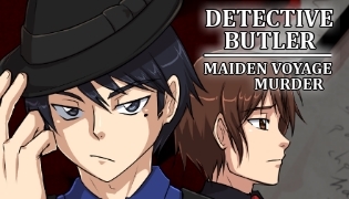 Detective Butler: Maiden Voyage Murder + Original Soundtrack + Choices DLC