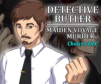 Detective Butler - Choices DLC logo